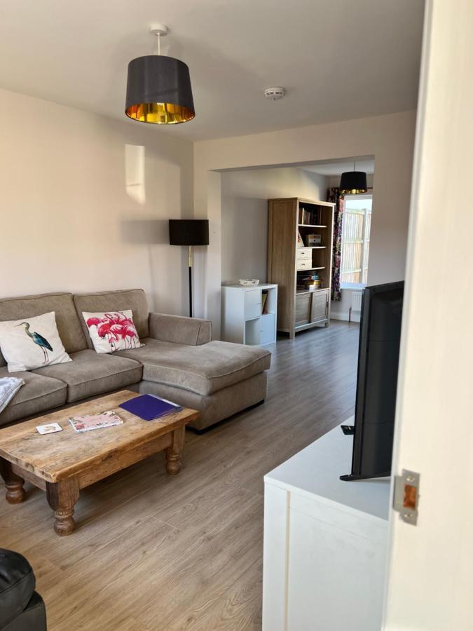 Bright And Airy 3 Bedroom Home Near Southwold Wangford Exteriér fotografie