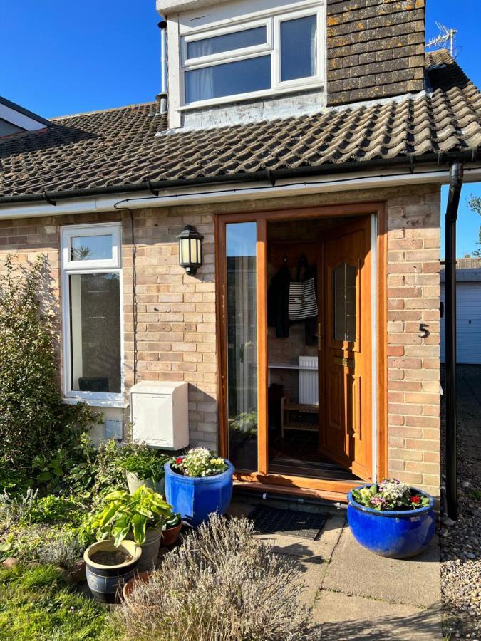 Bright And Airy 3 Bedroom Home Near Southwold Wangford Exteriér fotografie